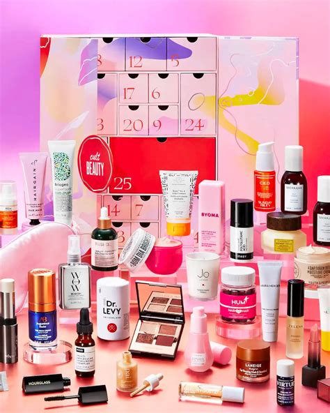 skincare advent calendar 2024